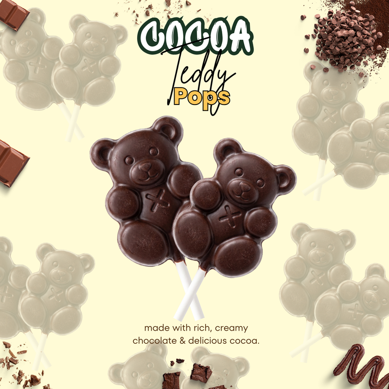 Teddy Pops