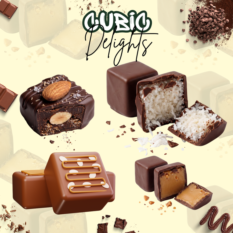 Cubic Delights