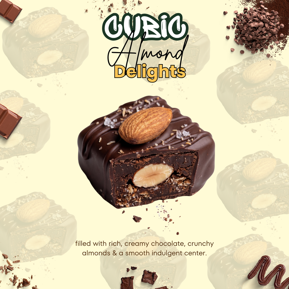 Almond Delights