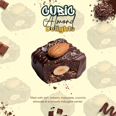 Almond Delights