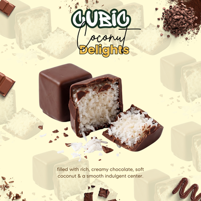 Coconut Delights