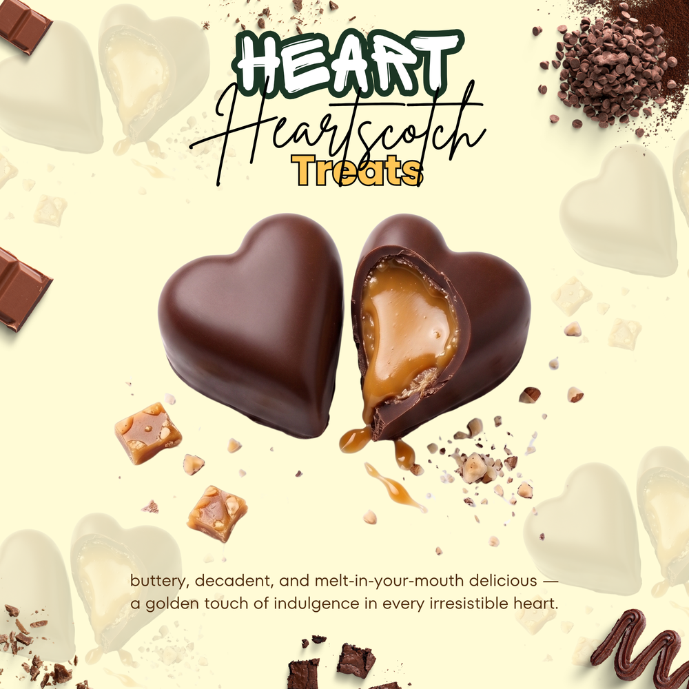 Heartscotch Treats