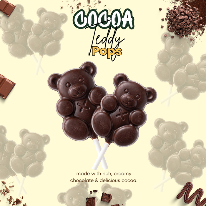 Teddy Pops