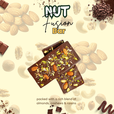 Nut Fusion Bar