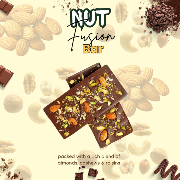 Nut Fusion Bar