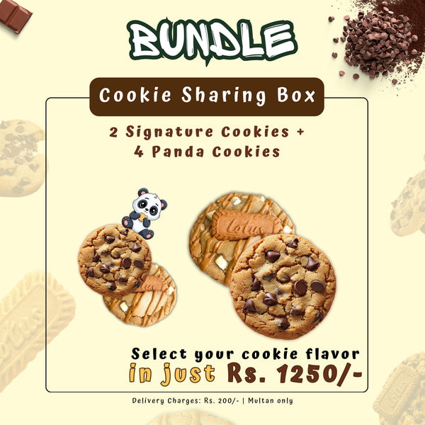 Cookie Sharing Box