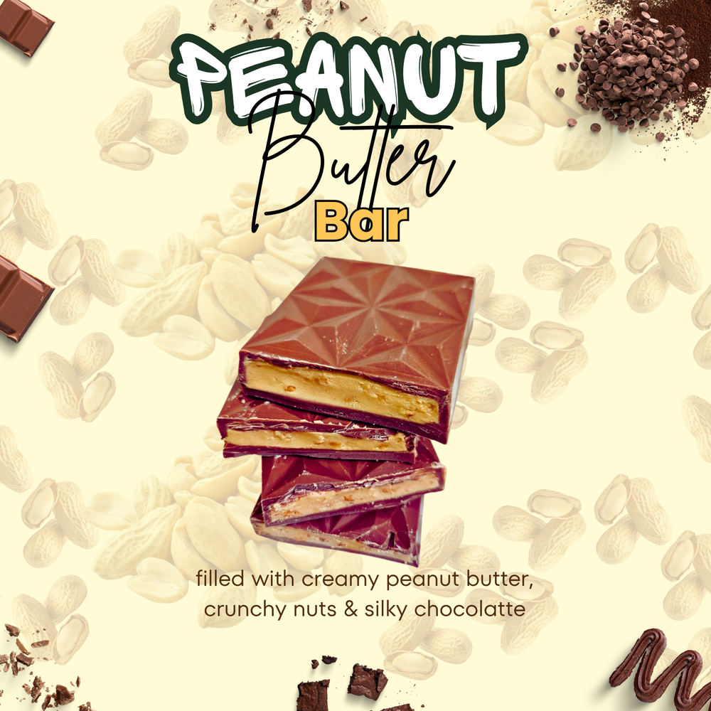 Peanut Butter Crunch Bar