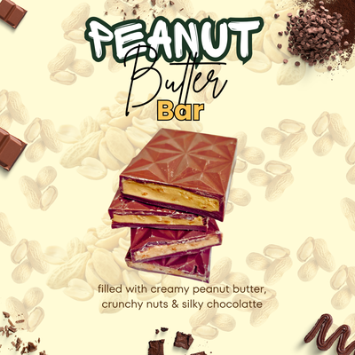 Peanut Butter Crunch Bar