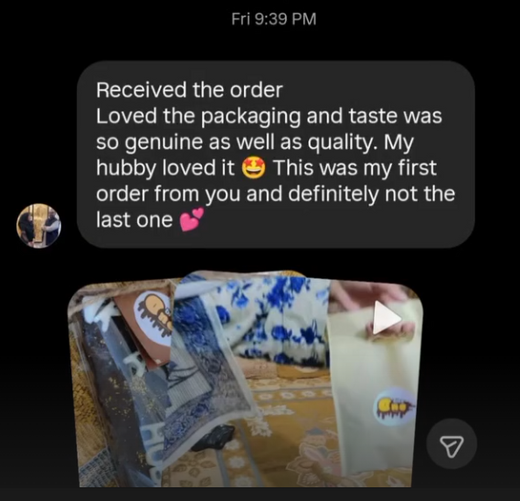 Thank you our regular one <3