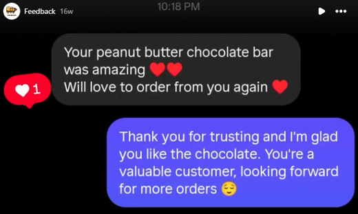 Peanut Butters are loved by everyone <3